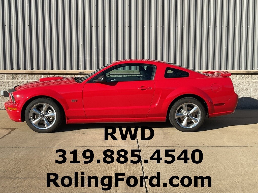2007 Ford Mustang GT photo 2
