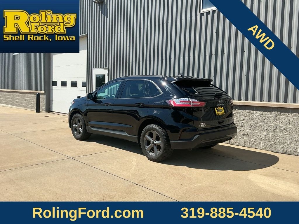 Used 2023 Ford Edge SEL SUV