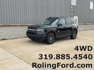 Used 2022 Ford Bronco Sport Big Bend SUV in Shell Rock IA