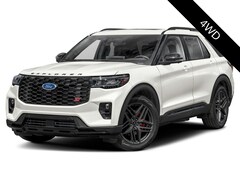 2026 Ford Explorer ST SUV