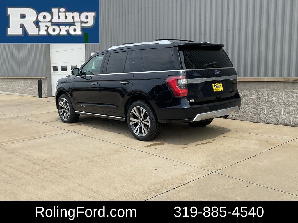 Used 2021 Ford Expedition Platinum SUV