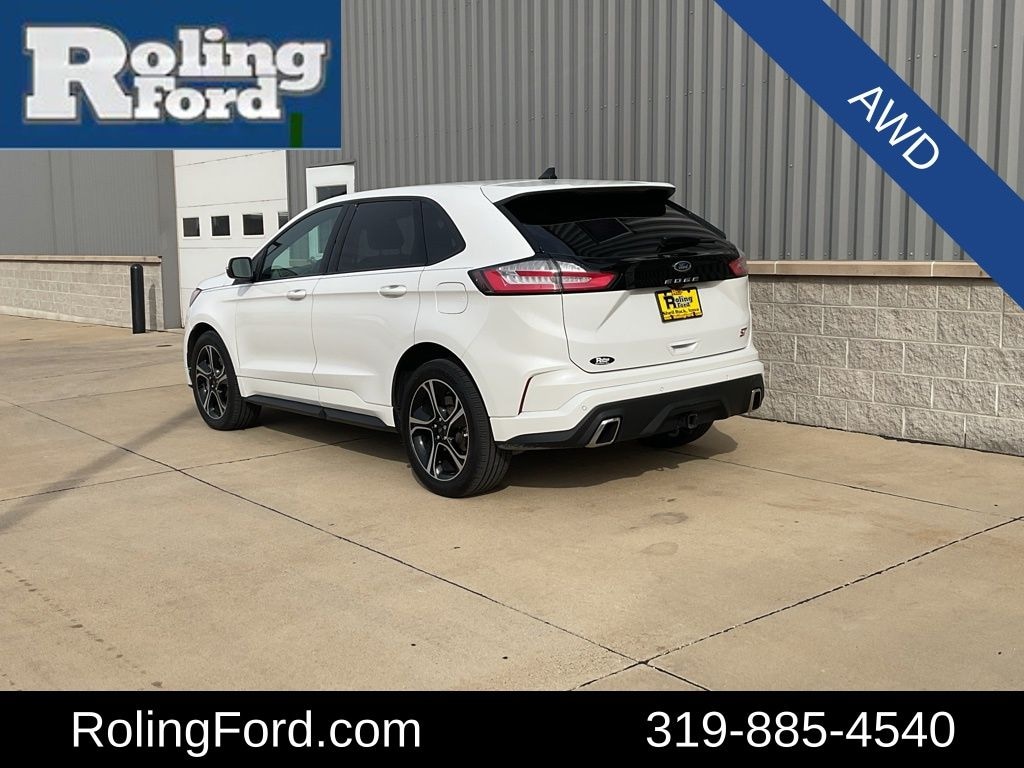 Used 2022 Ford Edge ST SUV