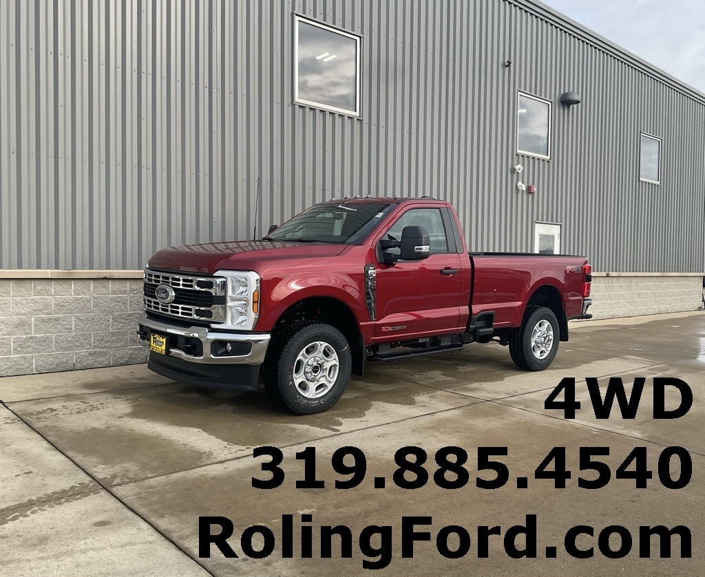 2026 Ford F-350 Super Duty XLT's photo