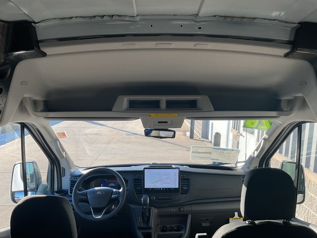 2026 Ford Transit Van Base - Photo 12