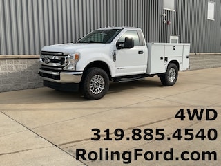 Used 2021 Ford F-350SD XL Truck in Shell Rock IA