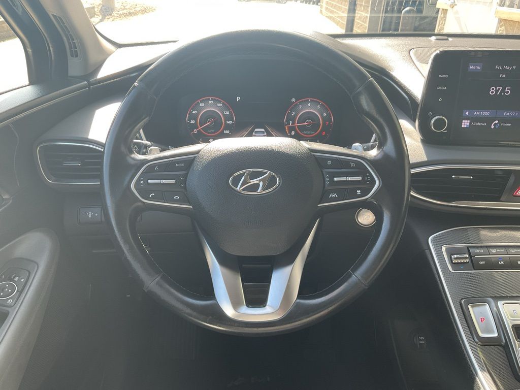2022 Hyundai Santa Fe SEL - Photo 11