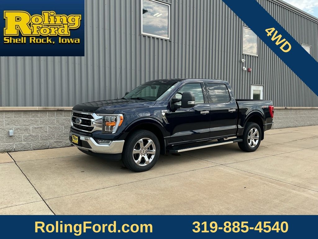 2022 Ford F-150