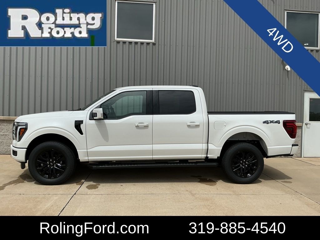 New 2026 Ford F-150 Lariat Truck
