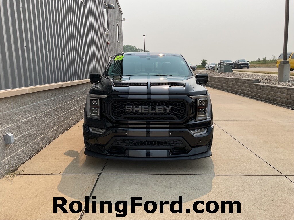 2022 Ford F-150 Lariat photo 4