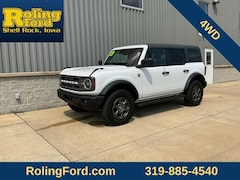 2023 Ford Bronco Big Bend SUV