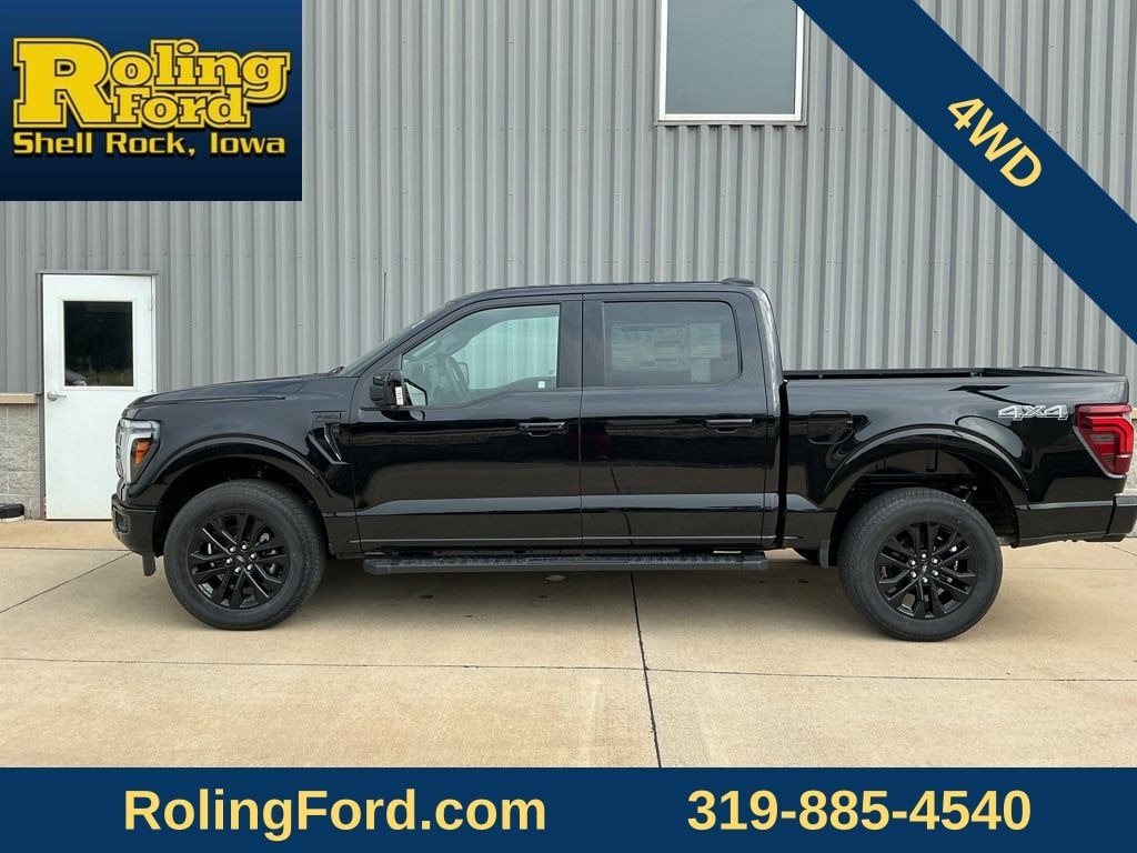 New 2026 Ford F-150 Lariat Truck