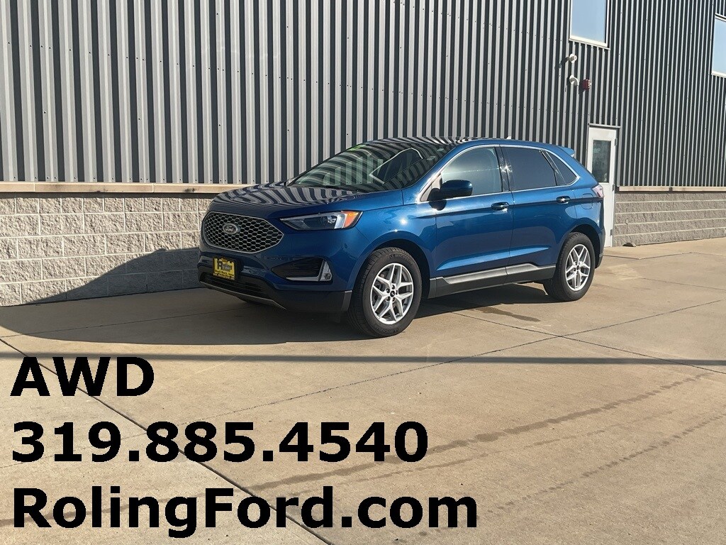 Used 2023 Ford Edge SEL SUV