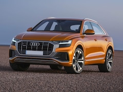 2021 Audi Q8 55 Premium Plus SUV