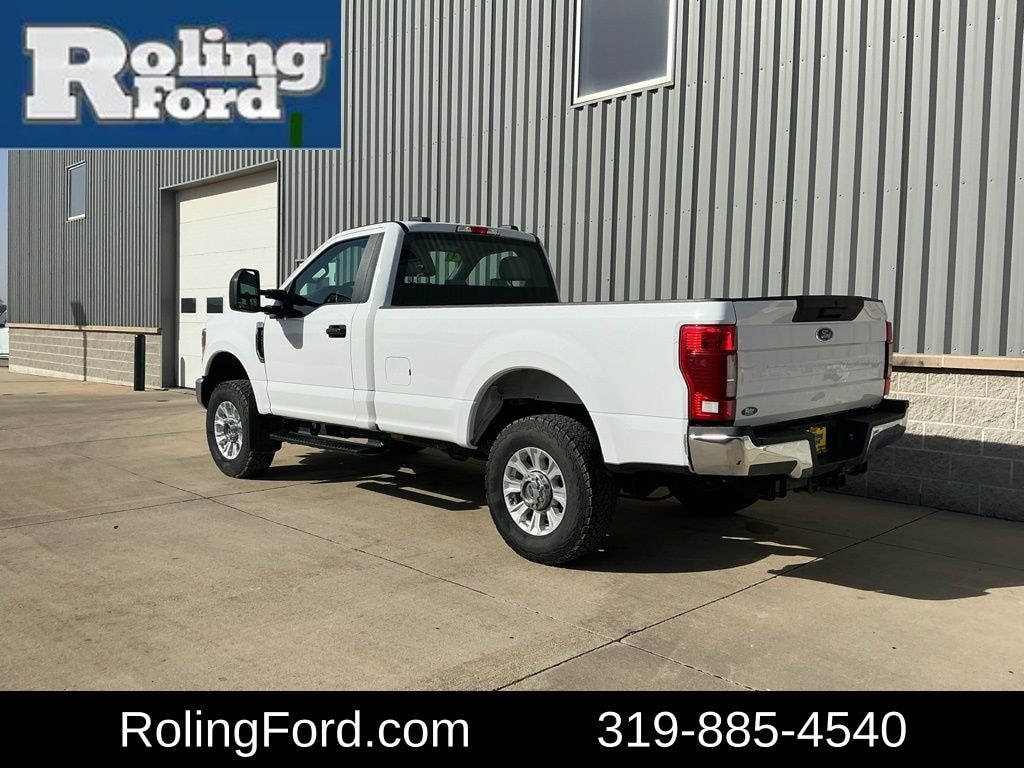 Used 2021 Ford F-250SD XL Truck