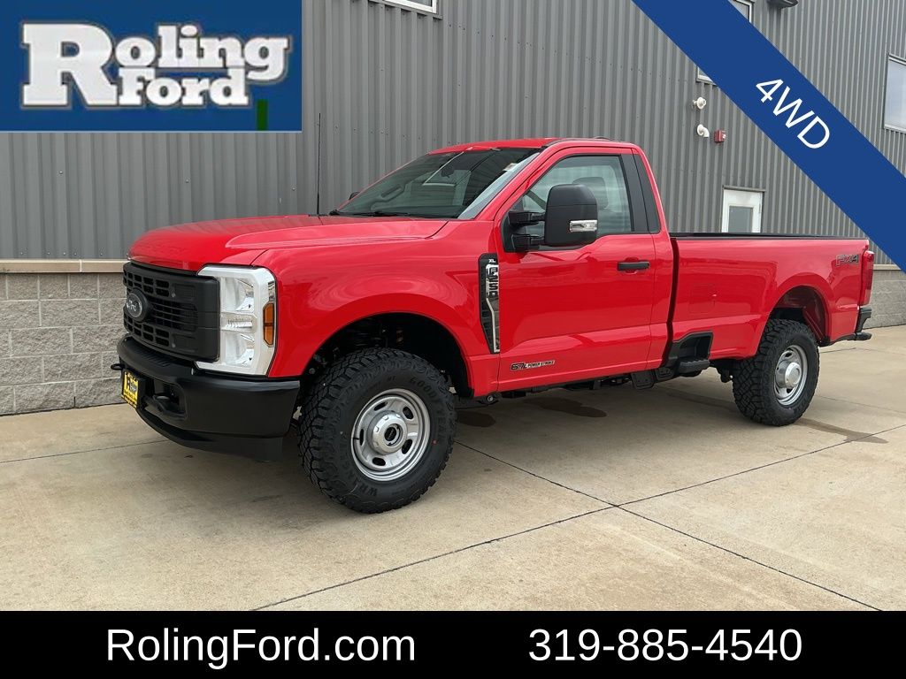 2026 Ford F-250 XL 4x4 Regular Cab 8' Box's photo