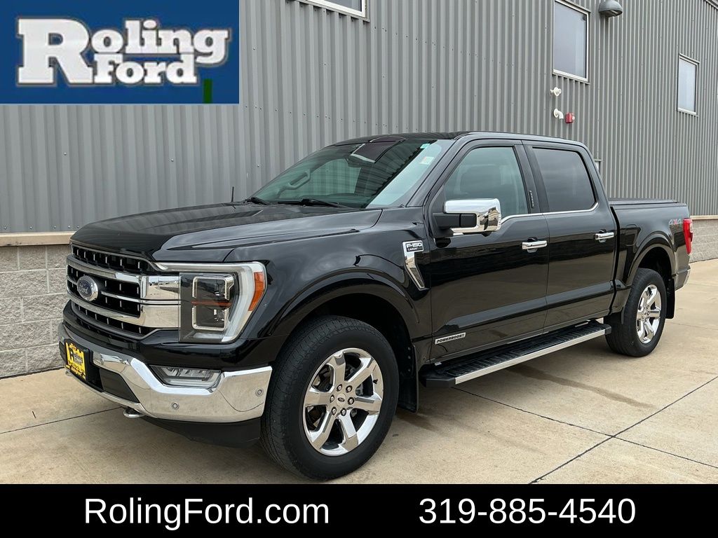 2021 Ford F-150 Truck 