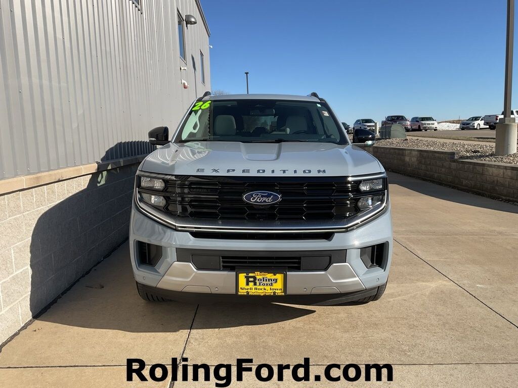 New 2026 Ford Expedition Platinum SUV