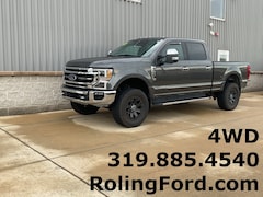 2020 Ford F-350SD Lariat Truck