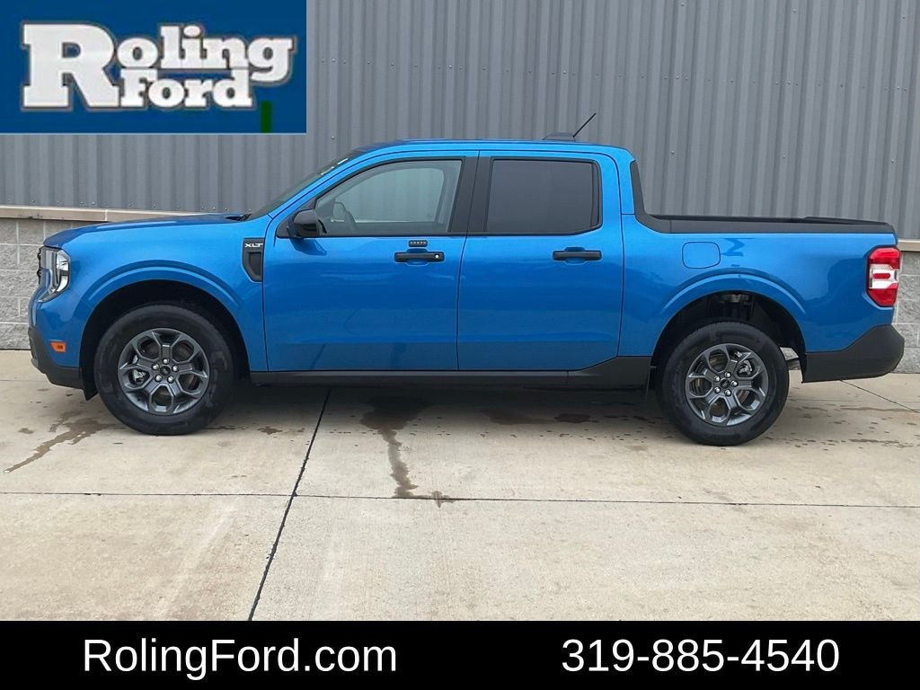 New 2025 Ford Maverick XLT Truck