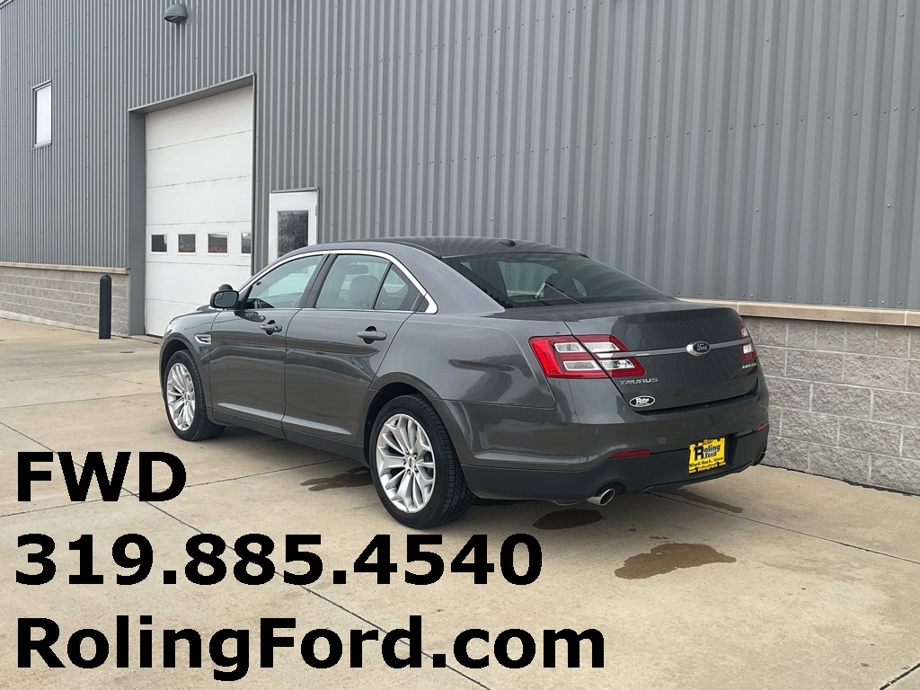 2015 Ford Taurus Limited