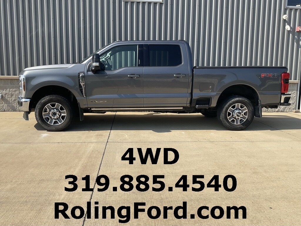 2024 Ford F-250 photo 2
