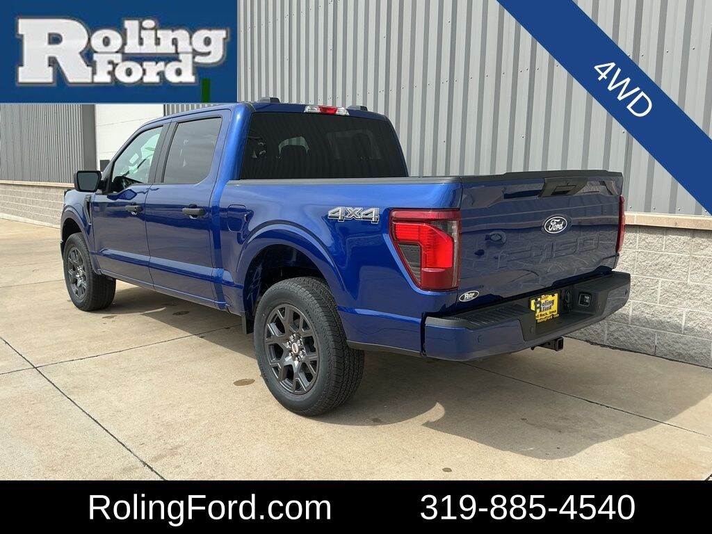 New 2026 Ford F-150 STX Truck