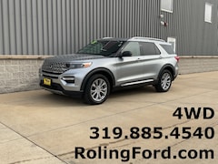 2023 Ford Explorer Limited SUV
