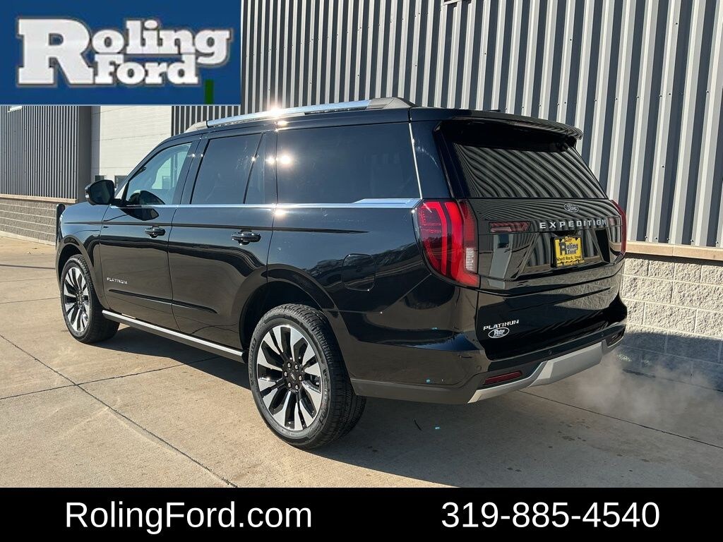 New 2026 Ford Expedition Platinum SUV