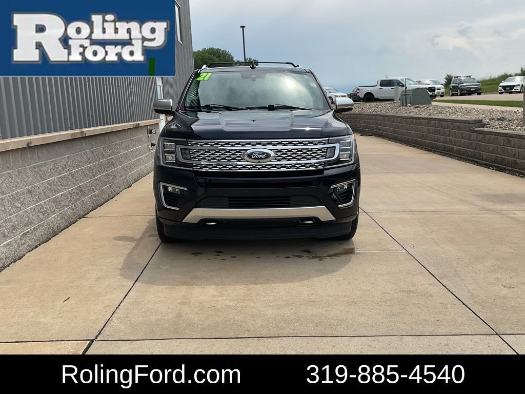 Used 2021 Ford Expedition Platinum SUV