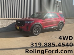 2025 Ford Explorer ST SUV