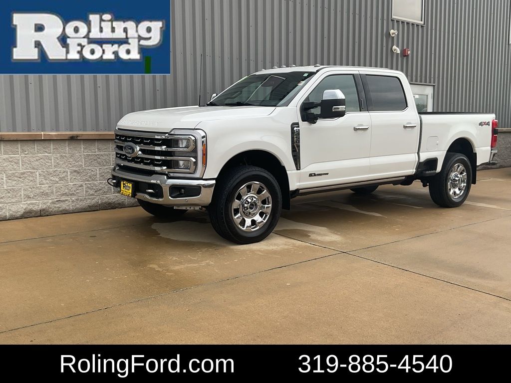 2023 Ford F-350 Super Duty Lariat
