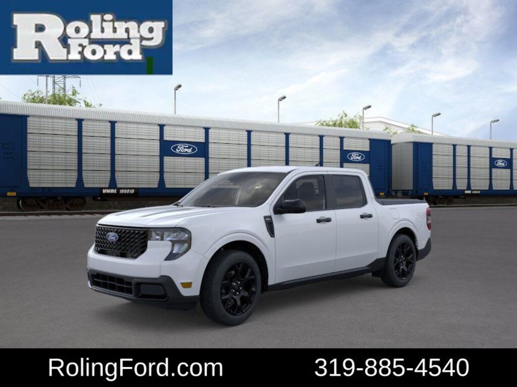 New 2026 Ford Maverick XLT Truck
