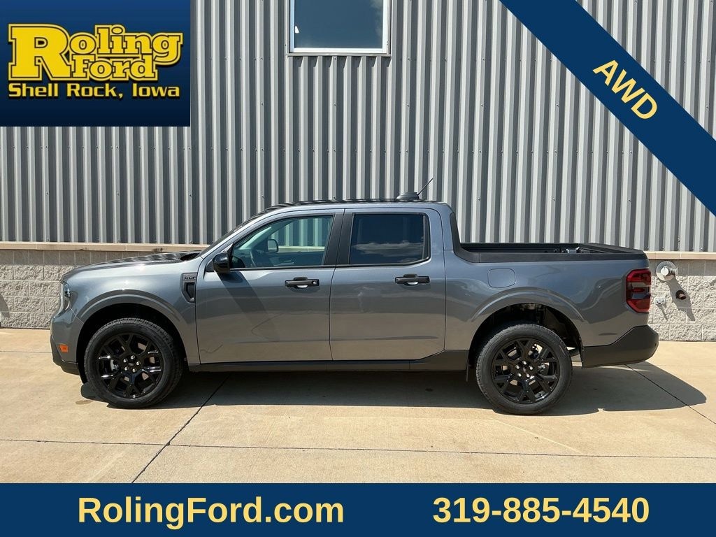 New 2026 Ford Maverick XLT Truck