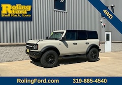 2026 Ford Bronco Big Bend SUV