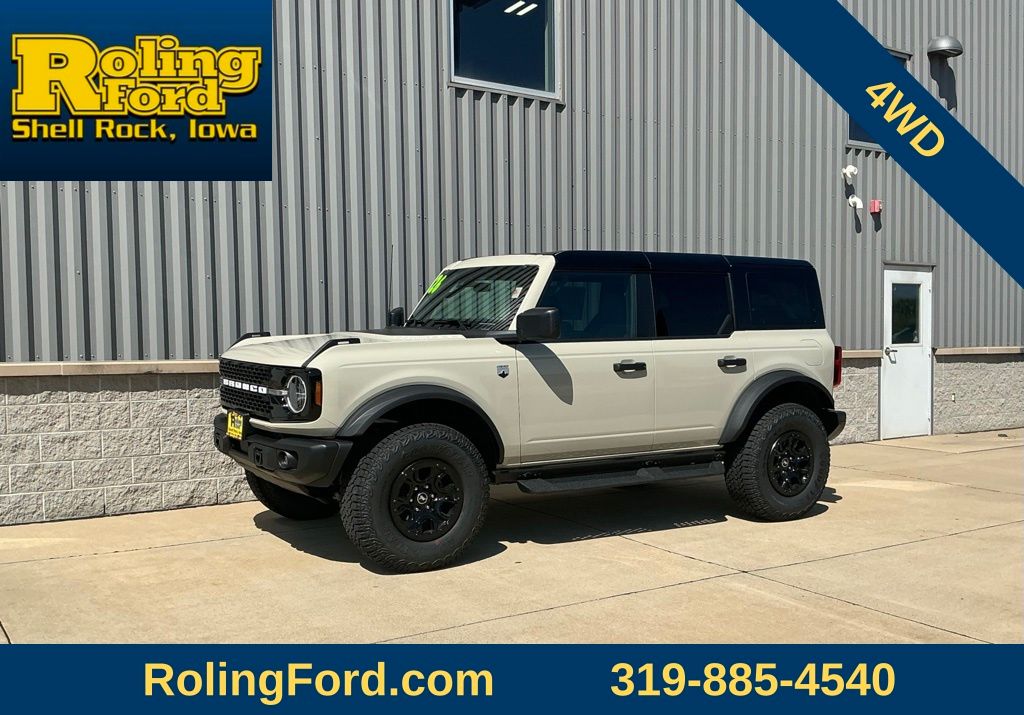 2026 Ford Bronco Big Bend SUV