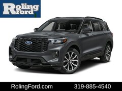 2026 Ford Explorer Platinum SUV