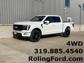 2025 Ford F-150 Platinum Truck
