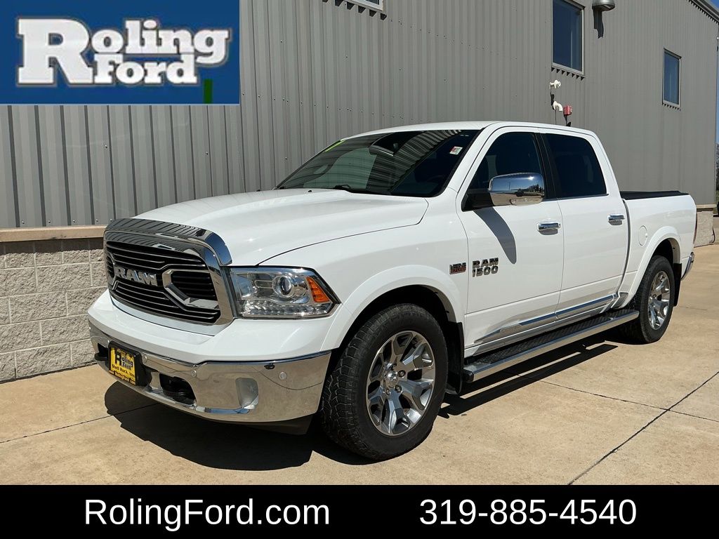 2017 RAM Ram 1500 Pickup Laramie Limited