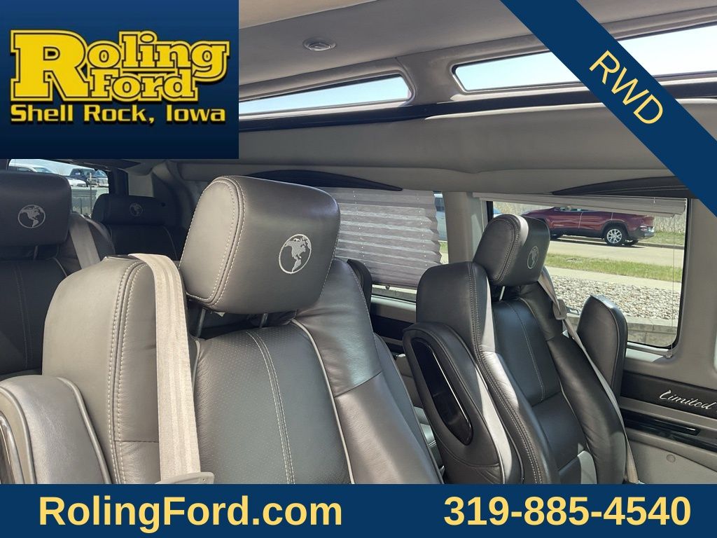 2019 GMC Savana Cargo Work Van - Photo 21
