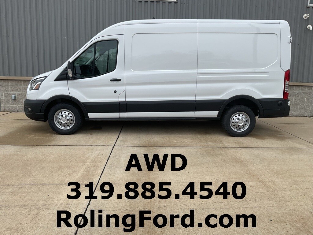 2025 Ford Transit photo 2