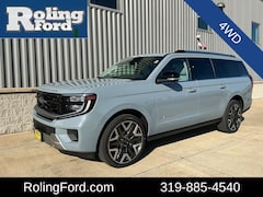 2026 Ford Expedition Max Platinum SUV