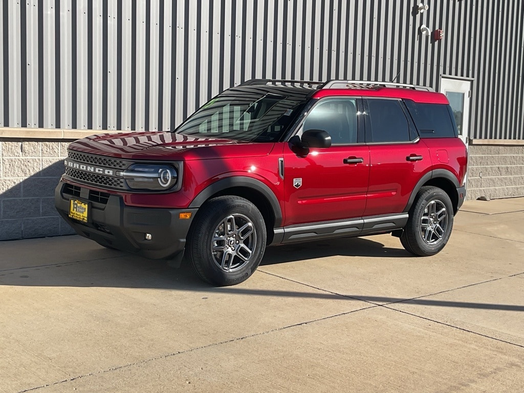 2025 Ford Bronco Sport Big Bend's photo