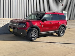 2025 Ford Bronco Sport Big Bend SUV