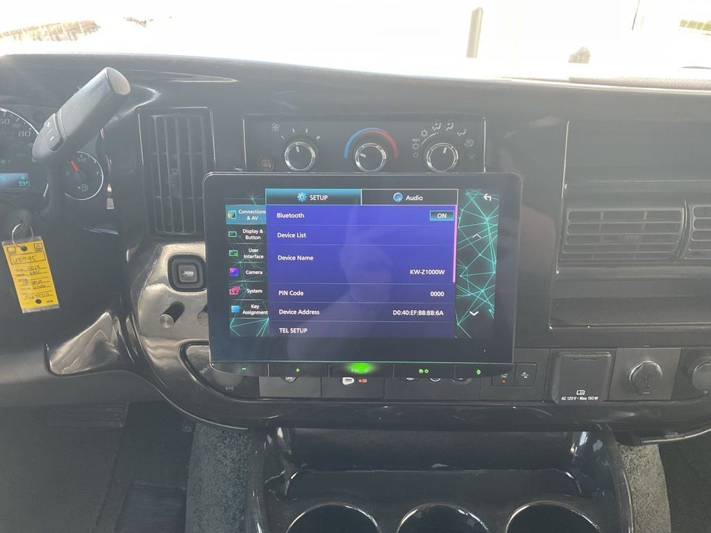 2019 GMC Savana Cargo Work Van - Photo 15