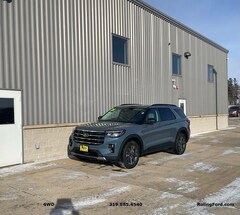 2026 Ford Explorer Active SUV