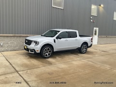 2026 Ford Maverick Lariat Truck