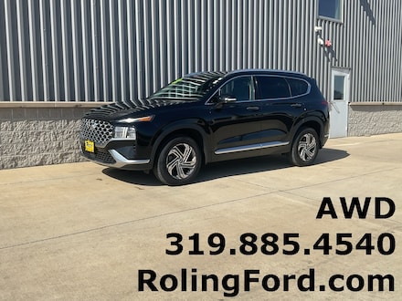 2022 Hyundai Santa Fe SEL SUV