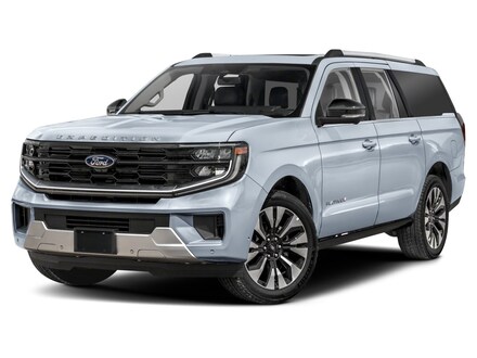 2026 Ford Expedition Max Platinum SUV