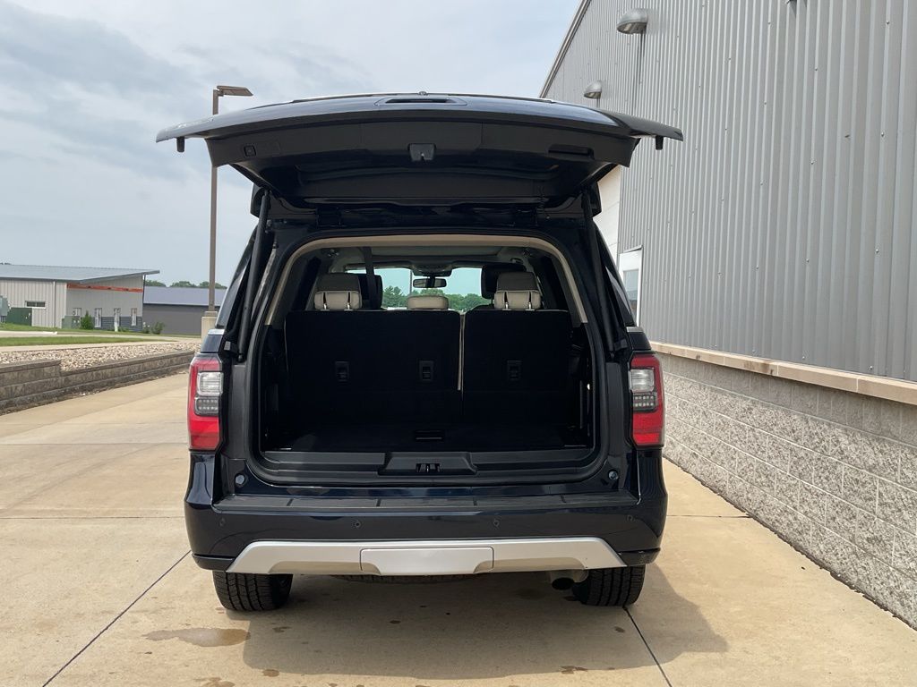 2021 Ford Expedition Platinum - Photo 24