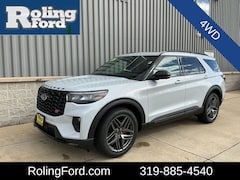 2026 Ford Explorer ST SUV